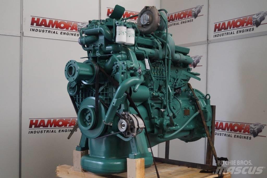 Volvo TWD 1211 V Двигуни