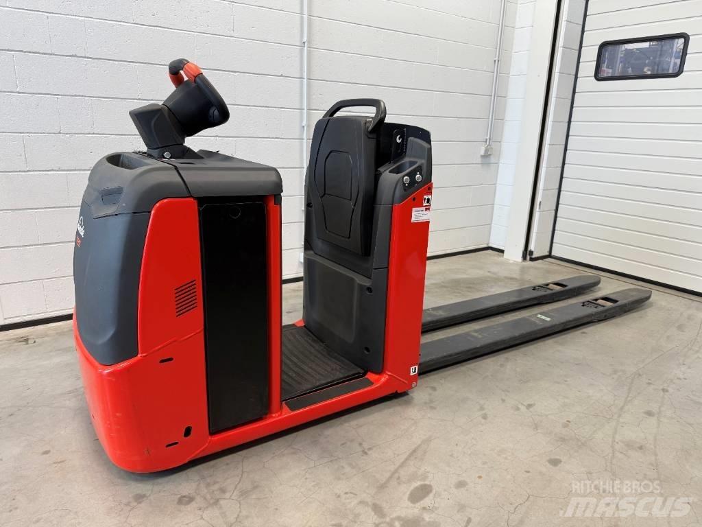 Linde N20CB/4587 Підбирачі замовлень з нижніх ярусів