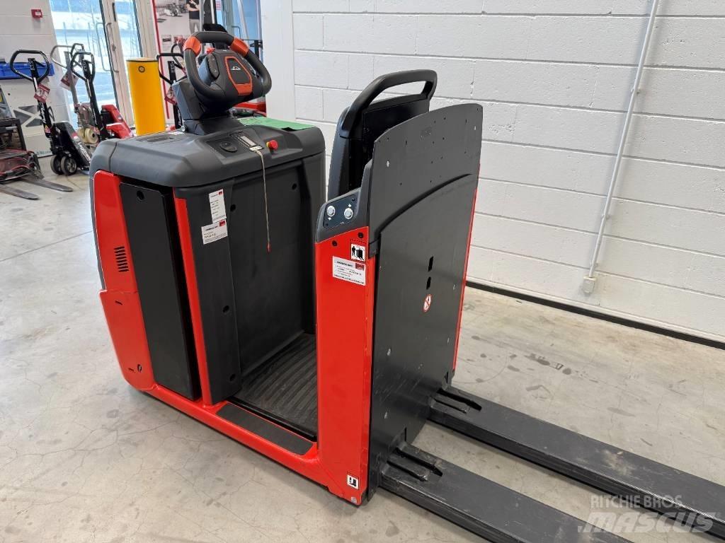 Linde N20CB/4587 Підбирачі замовлень з нижніх ярусів