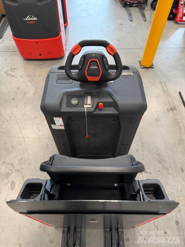 Linde N20CB/4587 Підбирачі замовлень з нижніх ярусів