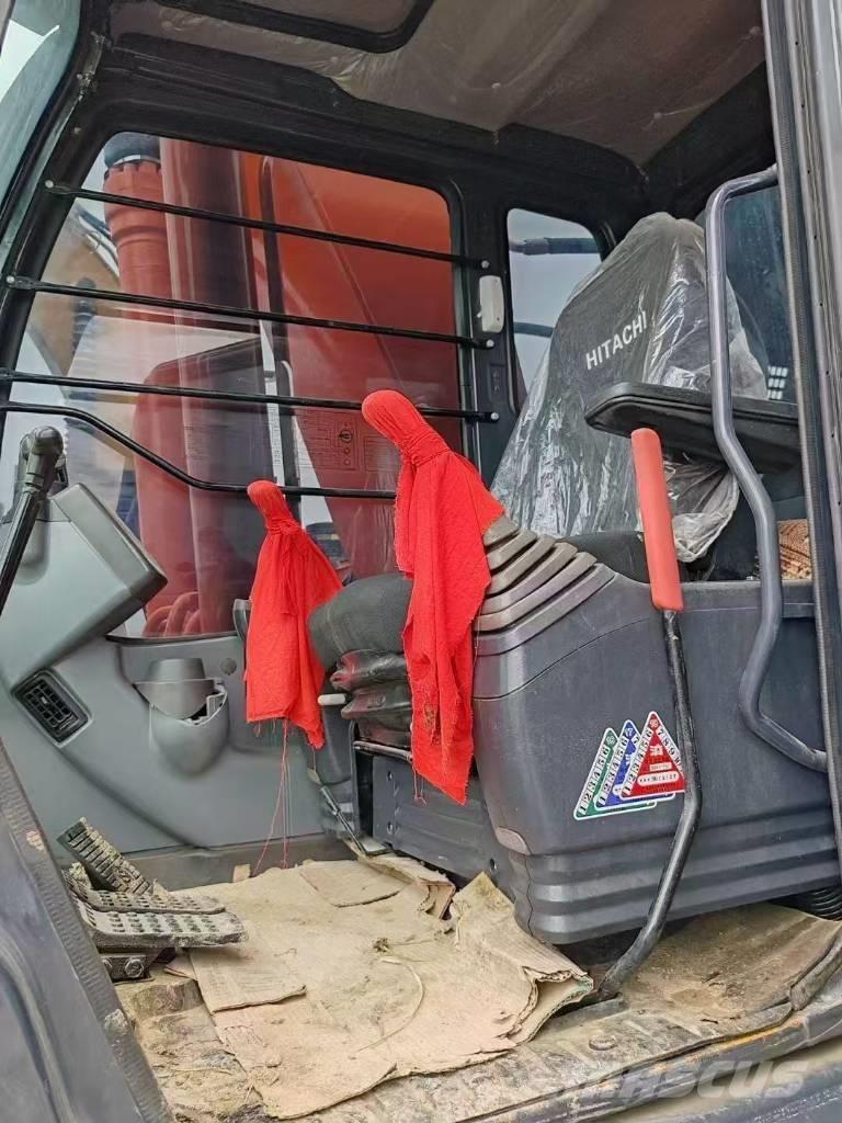 Hitachi 350H-3G Гусеничні екскаватори