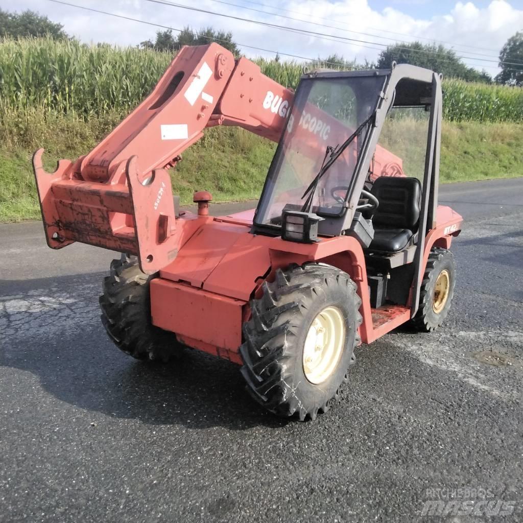 Manitou BT 420 Телескопічні навантажувачі