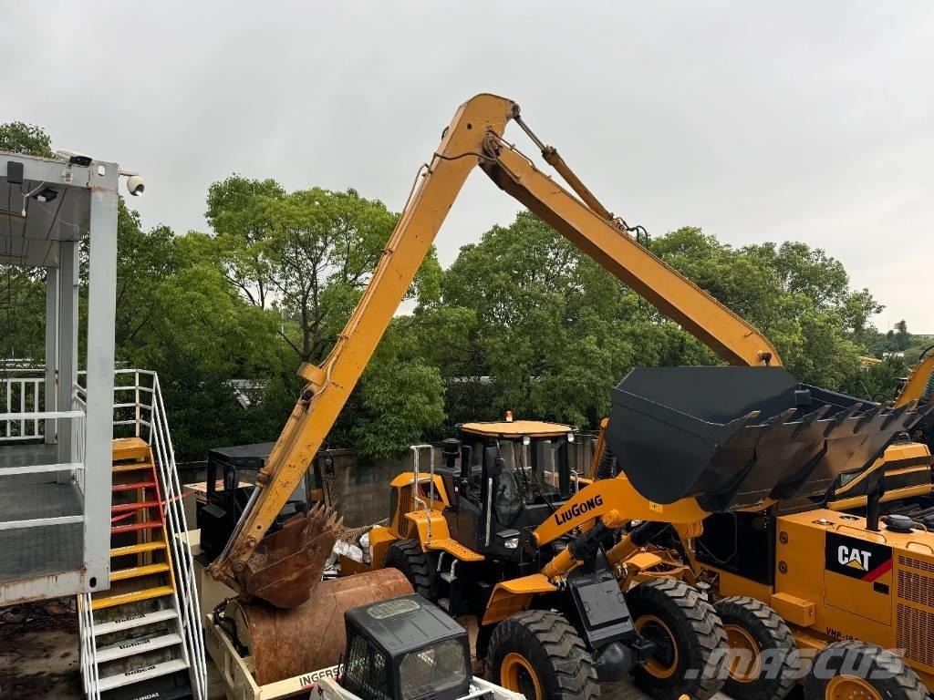 CAT 320 B Екскаватори-амфібії