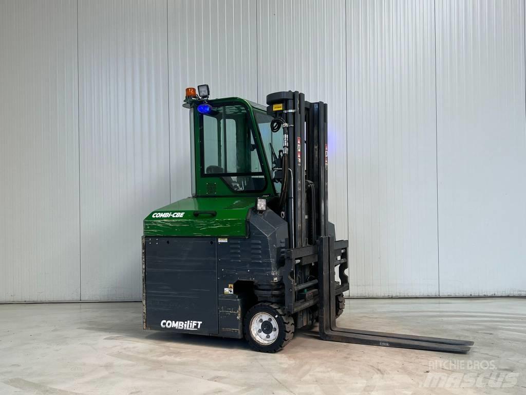 Combilift CBE2500 Чотириходові річ-траки