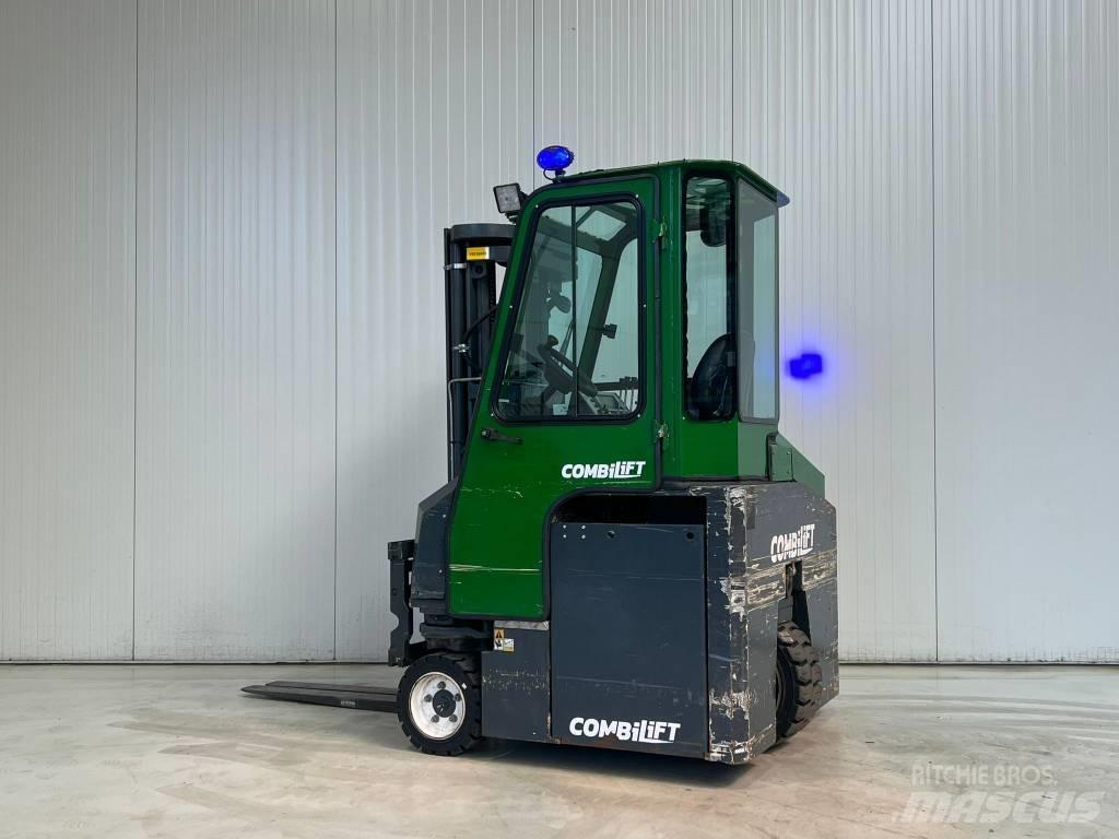 Combilift CBE2500 Чотириходові річ-траки