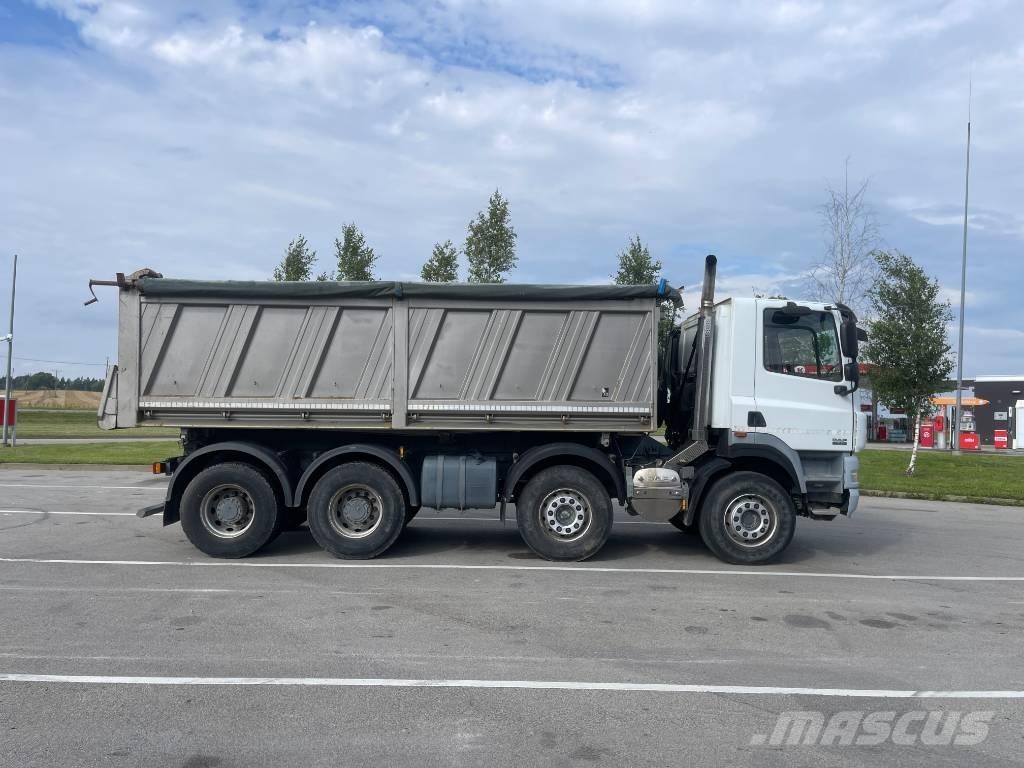 DAF CF 85.410 Самоскиди
