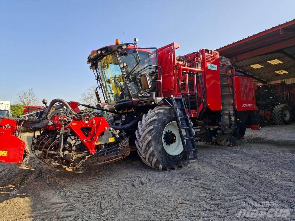 Holmer LIGHTTRAXX Бурякозбиральні комбайни
