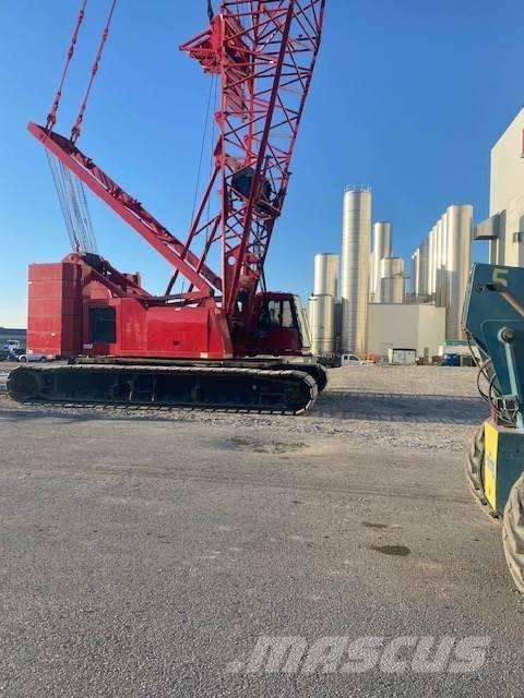 Manitowoc 999 Гусеничні крани