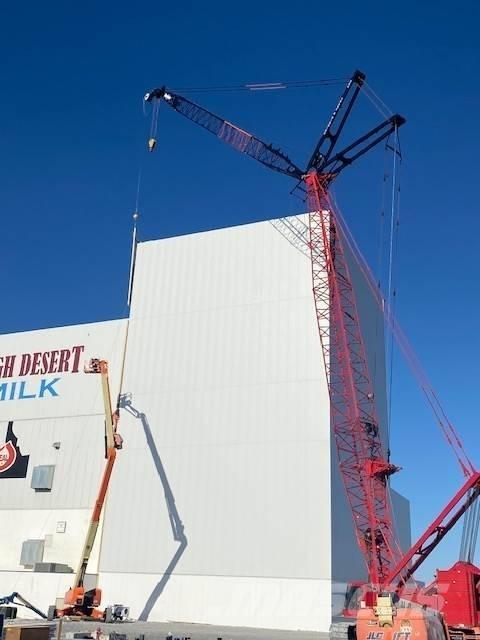 Manitowoc 999 Гусеничні крани