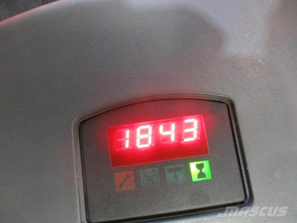 BT SPE120 XRD Візки для перевезення піддонів