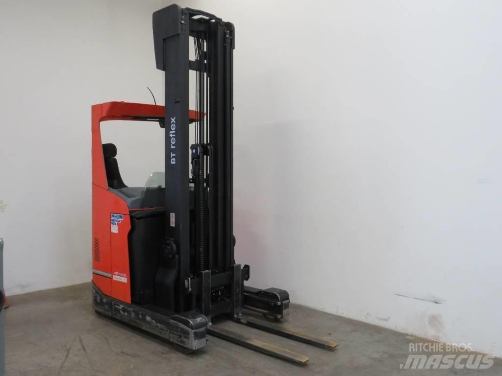 BT RR E 160 HE Річ-трак із високим підйомом
