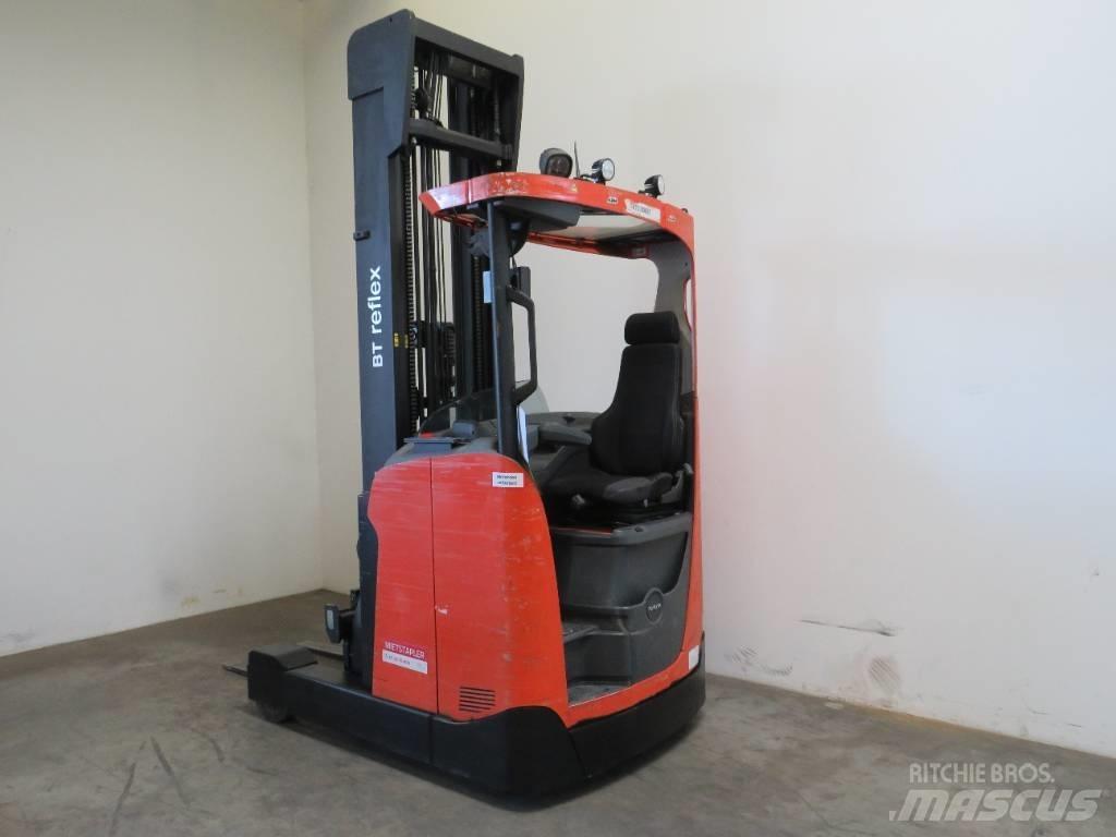 BT RR E 160 HE Річ-трак із високим підйомом