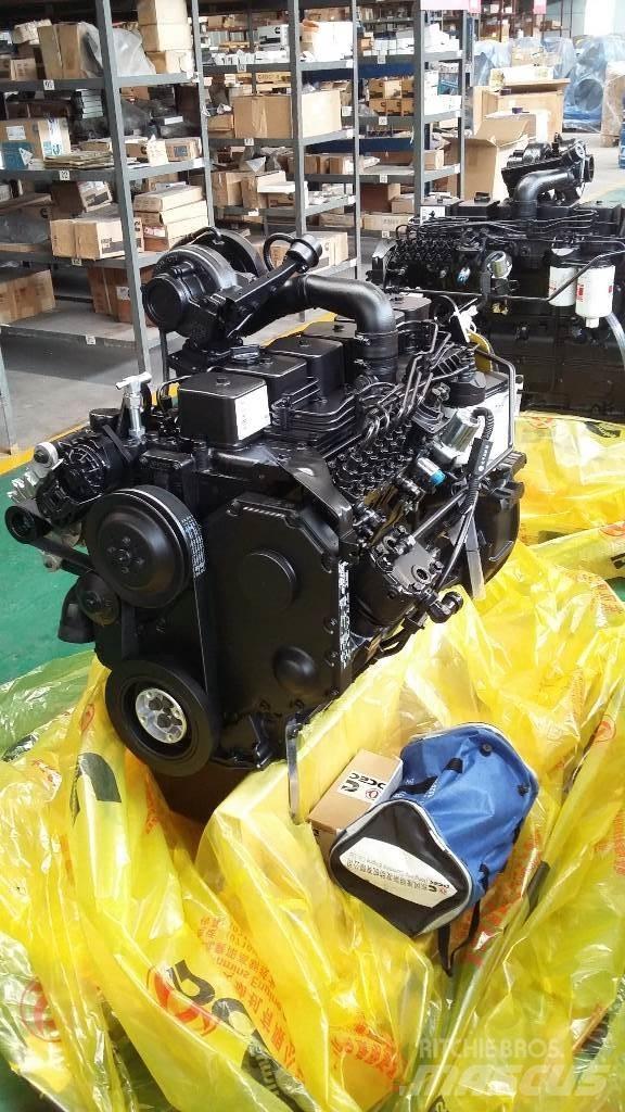 cummins 6BT5.9-C130 Двигуни