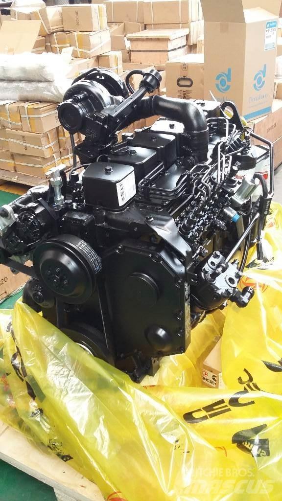 cummins 6BT5.9-C130 Двигуни