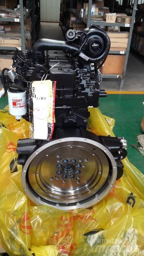 cummins 6BT5.9-C130 Двигуни