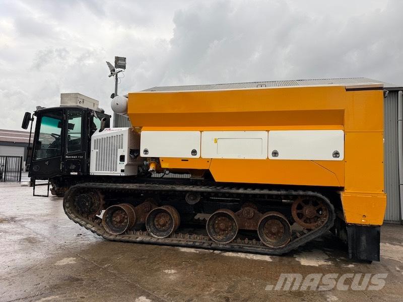 Prinoth T12 Гусеничні самоскиди