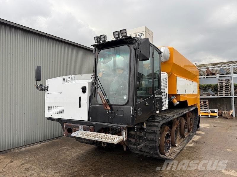 Prinoth T12 Гусеничні самоскиди