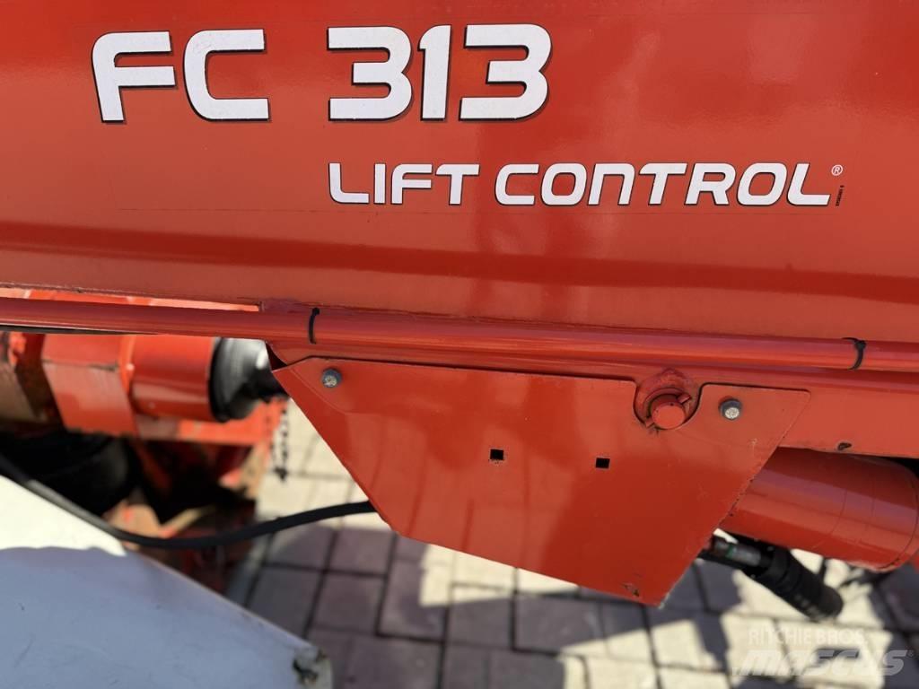 Kuhn FC 313 F FF Косилки