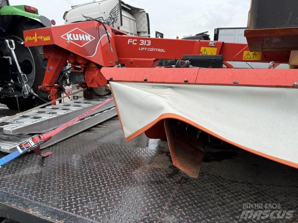Kuhn FC 313 F FF Косилки