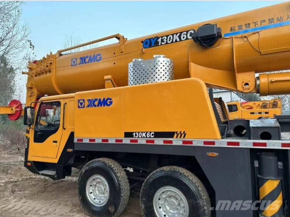 XCMG QY 130 K 6 C Гусеничні крани