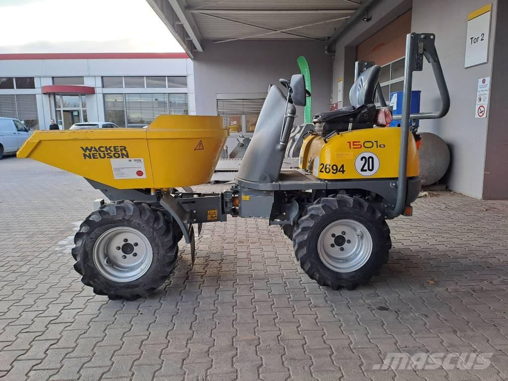 Wacker Neuson 1501 Міні самоскиди