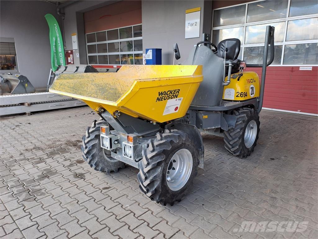 Wacker Neuson 1501 Міні самоскиди