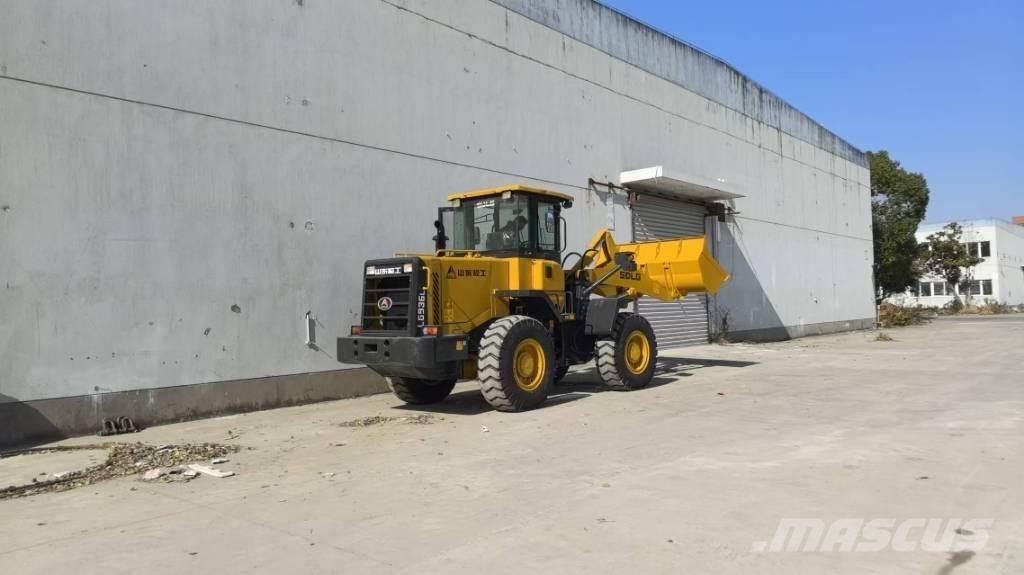SDLG LG 936 L Фронтальні навантажувачі