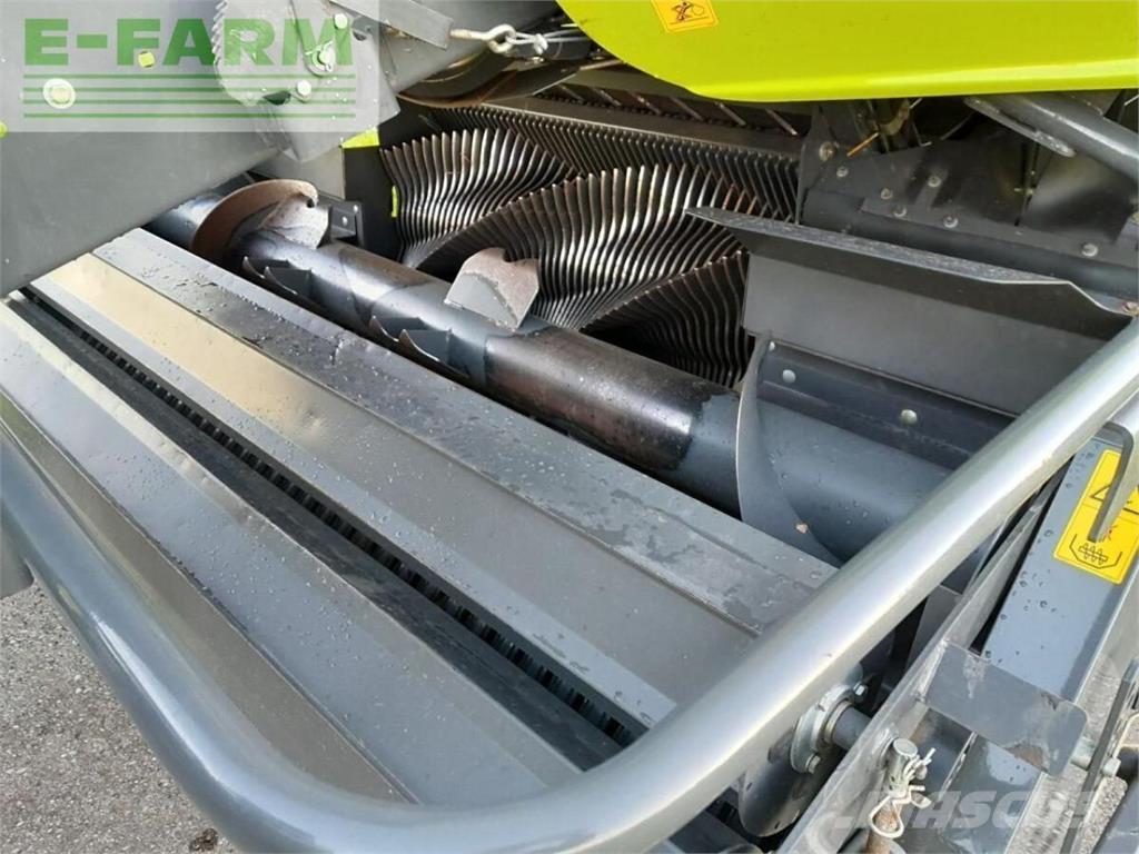 CLAAS - Тюкові прес-підбирачі