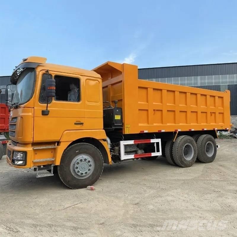 Shacman F3000 6x4 Самоскиди