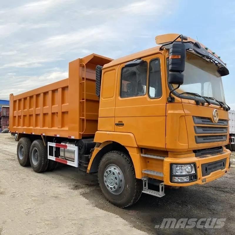 Shacman F3000 6x4 Самоскиди