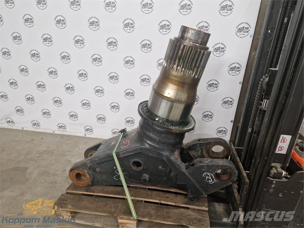 John Deere 1470G Крани лісозаготівельних машин