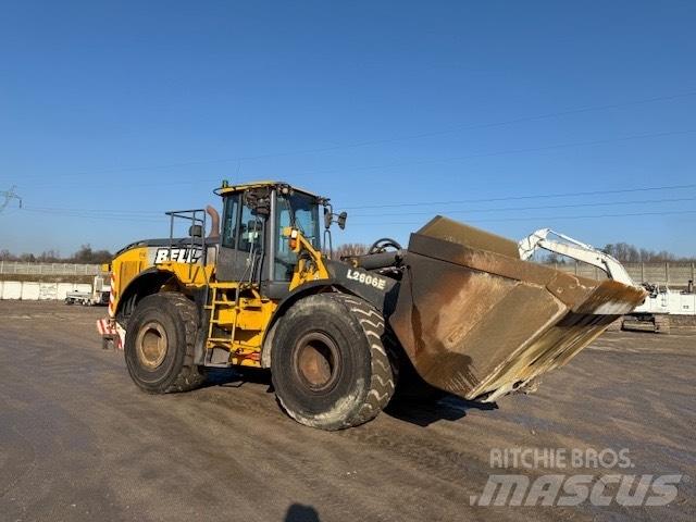Bell L 2606 E Фронтальні навантажувачі