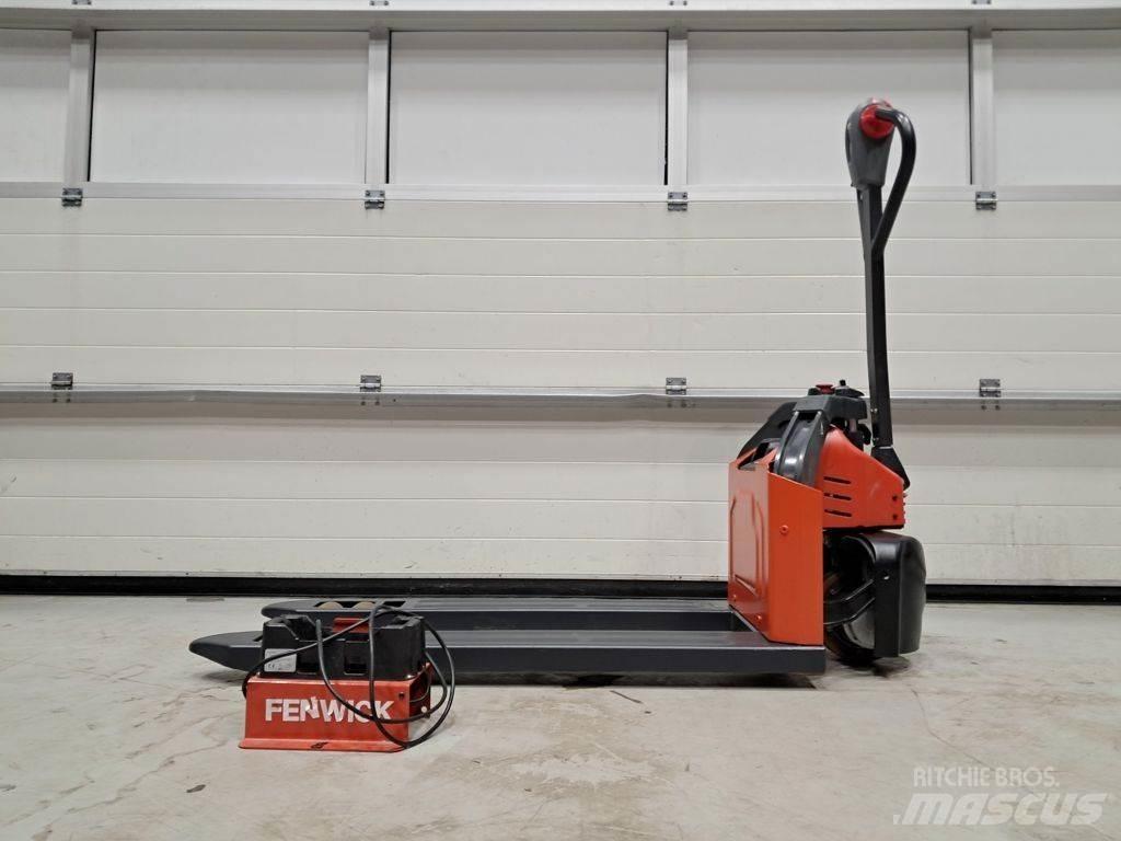 Linde MT12 Штабелери