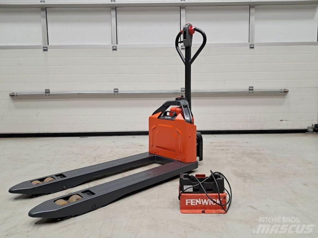 Linde MT12 Штабелери