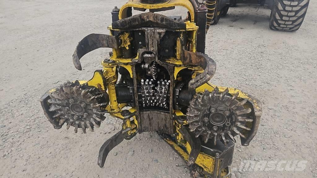John Deere 1170 G Харвестери