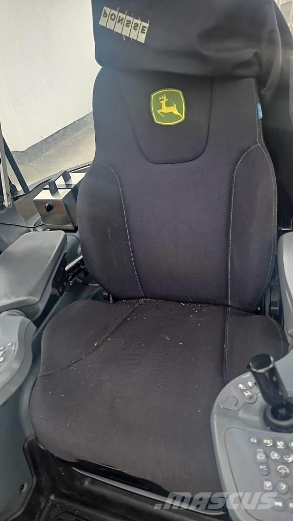 John Deere 1170 G Харвестери