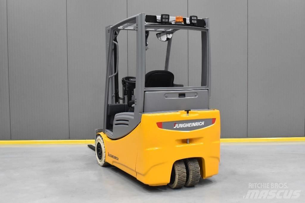 Jungheinrich EFG 216 Електронавантажувачі