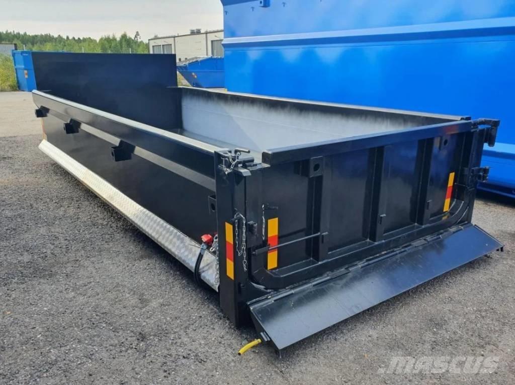  Dinacon Schaktflak Зйомні кузови