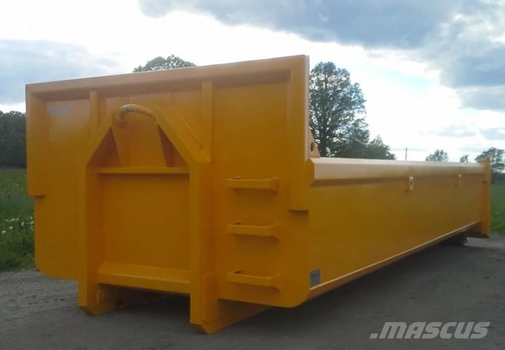  Dinacon Schaktflak Зйомні кузови