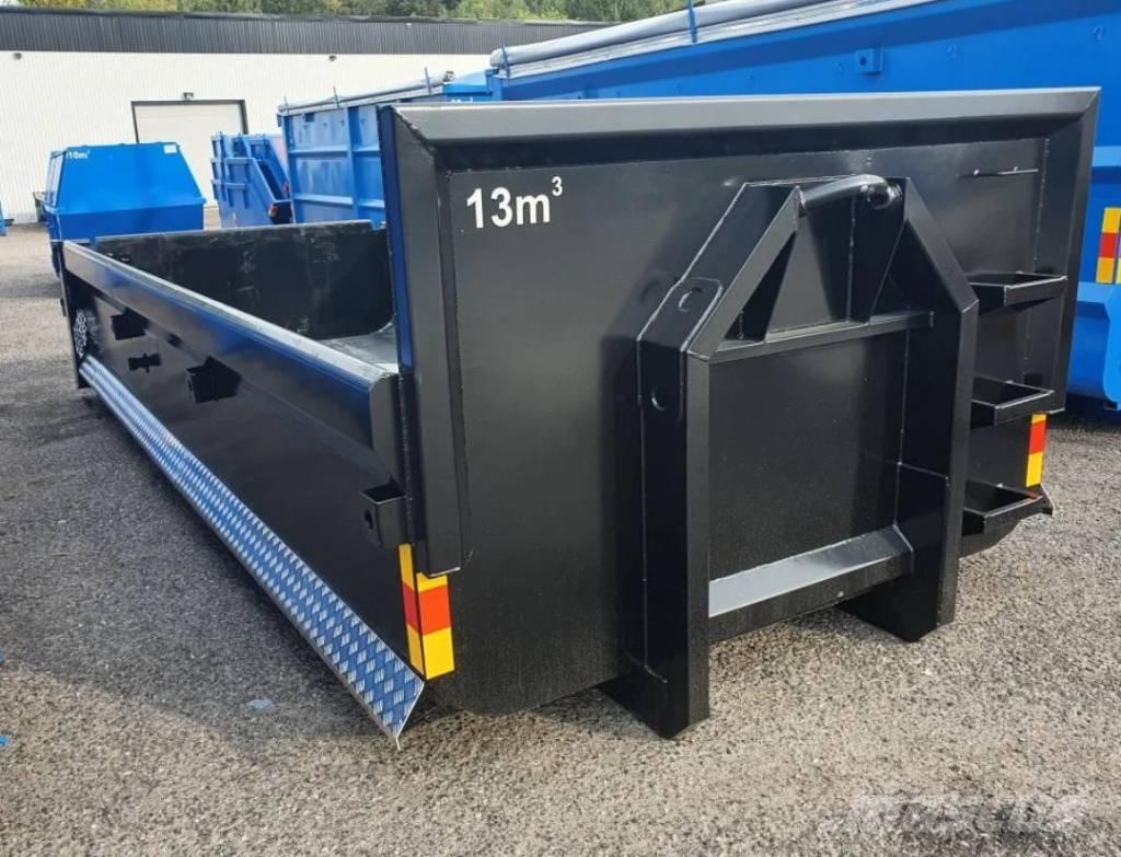  Dinacon Schaktflak Зйомні кузови