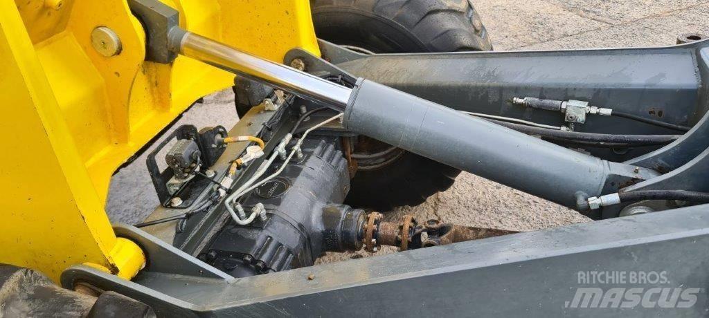 Wacker Neuson DV 100 Міні самоскиди
