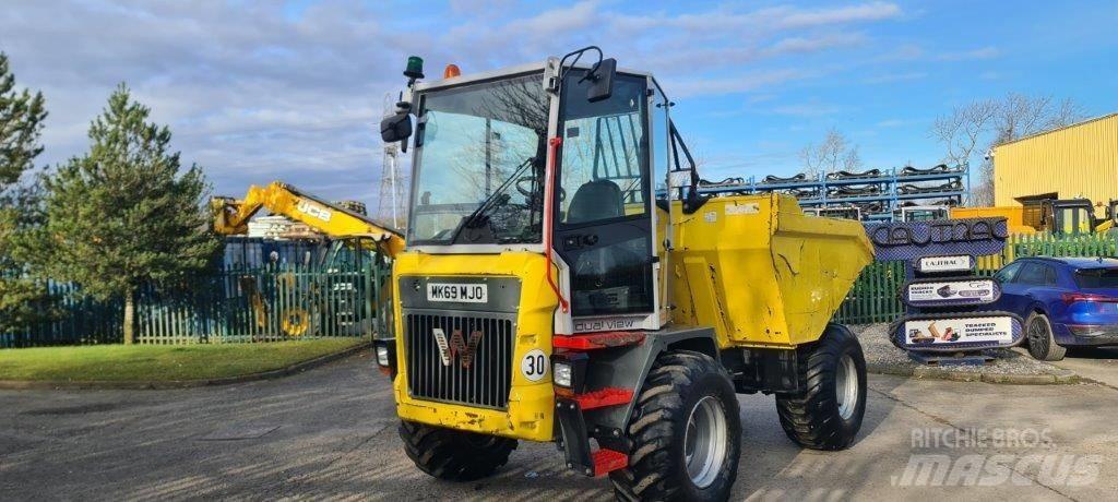 Wacker Neuson DV 100 Міні самоскиди