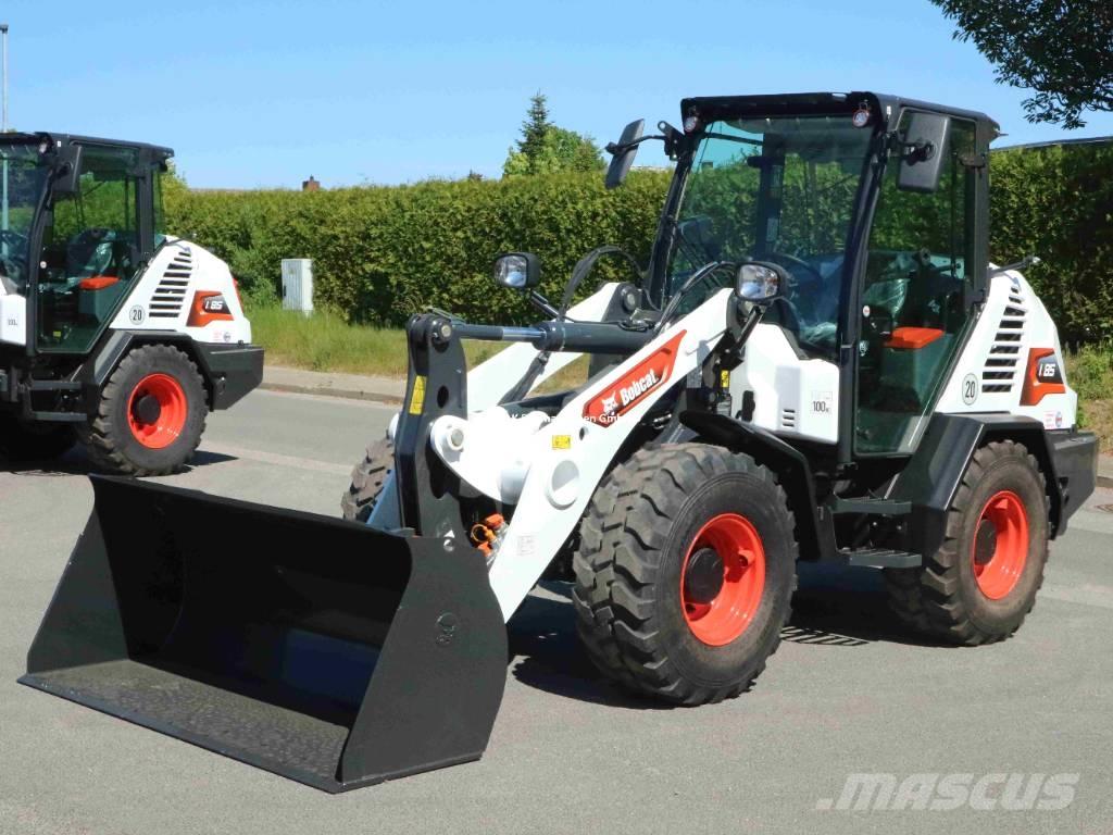 Bobcat L 85 Фронтальні навантажувачі