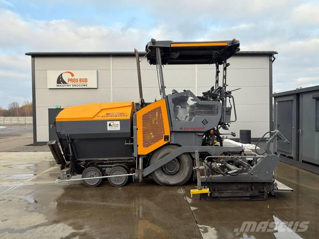 Dynapac SD 1800 W Асфальтовкладачі