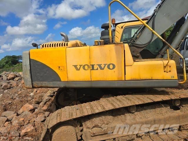 Volvo EC 290 B LC Гусеничні екскаватори
