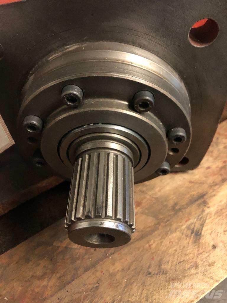 Linde BMF140 Інше обладнання