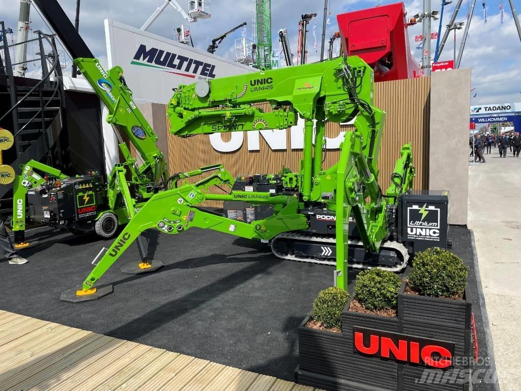 Unic UM445 POP-UP Міні-крани