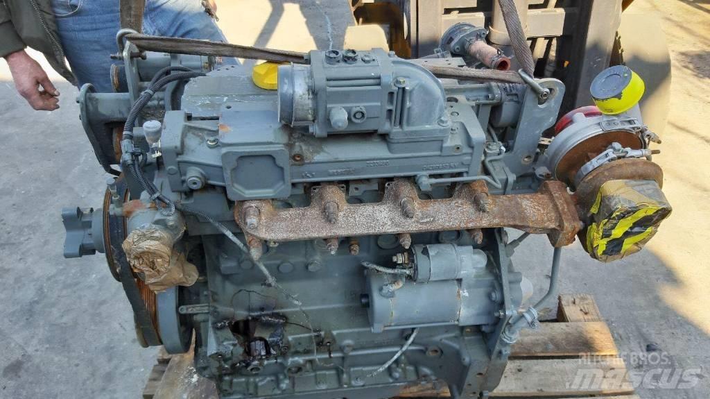 Deutz 2012 Двигуни