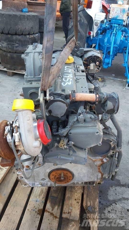 Deutz 2012 Двигуни