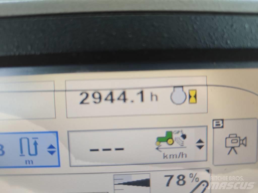 John Deere 8360 R Трактори